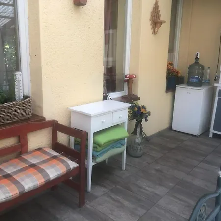 Apartmán Abadi Major Kemences Udvar