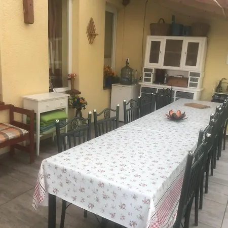 Apartmán Abadi Major Kemences Udvar Abádszalók