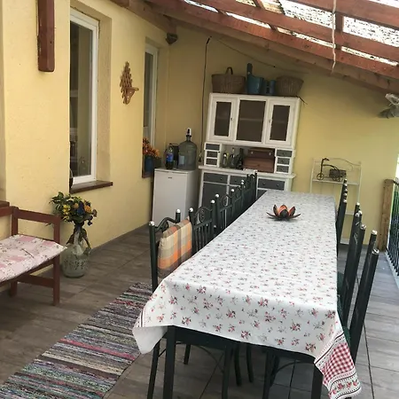 Apartmán Abadi Major Kemences Udvar *